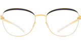 CHARLENE 256 gold indigo