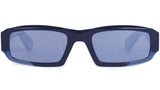 Les Lunettes Altu navy