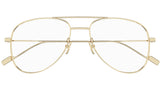 CLASSIC 11 YSL 003 Light Gold