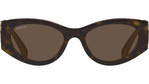 GG1691S 002 Dark Havana Brown