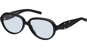 Maison Margiela ✕ Gentle Monster MM211 01(GR) Black