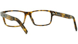 Youthful Energy Havana Rectangular Eyeglasses