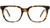 Youthful Energy Havana Square Eyeglasses