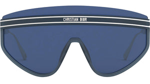 DiorClub M2U Navy Mask Sunglasses