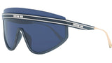 DiorClub M2U Navy Mask Sunglasses