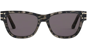 DiorSignature S6U Grey Butterfly Sunglasses