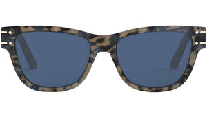 DiorSignature S6U Brown Butterfly Sunglasses