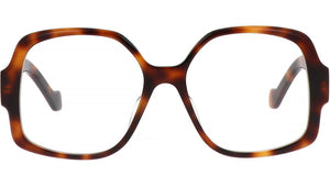 Anagram Tortoise Geometric Eyeglasses