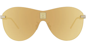 4Gem Yellow Mask Sunglasses