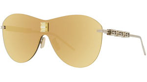 4Gem Yellow Mask Sunglasses