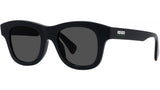 AKA Black Square Sunglasses