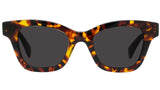 AKA Havana Cat Eye Sunglasses