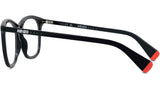 AKA Black Square Eyeglasses