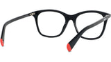 AKA Black Square Eyeglasses