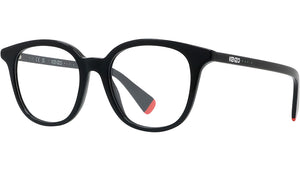 AKA Black Square Eyeglasses