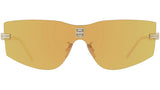 4Gem Yellow Mask Sunglasses