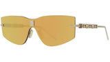 4Gem Yellow Mask Sunglasses