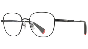 AKA Black Square Eyeglasses