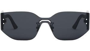 DiorClub M6U Grey Butterfly Sunglasses