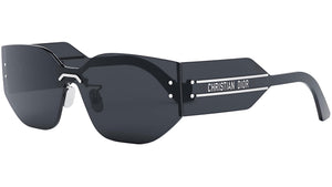 DiorClub M6U Grey Butterfly Sunglasses