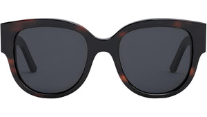 WilDior BU Havana Butterfly Sunglasses