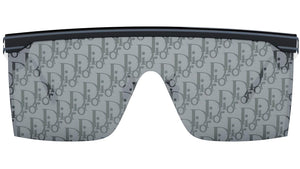 DiorClub M1U Black Mask Sunglasses