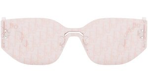 DiorClub M6U Pink Butterfly Sunglasses