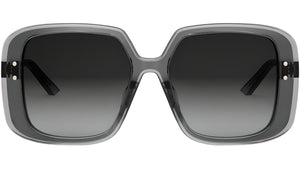 DiorHighlight S3F Grey Square Sunglasses