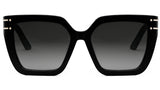 DiorSignature 10F Grey Butterfly Sunglasses