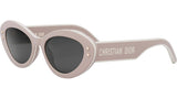 DiorPacific B1U Pink Butterfly Sunglasses