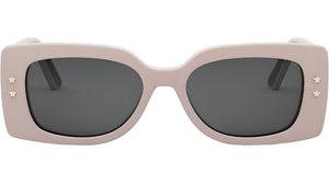 DiorPacific S1U Pink Geometric Sunglasses