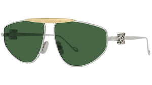 Anagram Silver Pilot Sunglasses