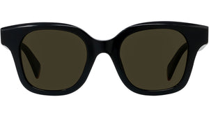 AKA Black Square Sunglasses