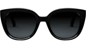 DiorMidnight R1I Black Butterfly Sunglasses