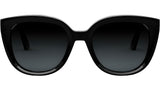 DiorMidnight R1I Black Butterfly Sunglasses