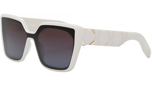 Lady 95.22 S2I White Butterfly Sunglasses