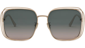 FilDior S1U Rose Square Sunglasses