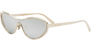 FilDior M1U Gold Butterfly Sunglasses