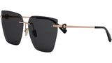 Bvlgari Bvlgari Rose Butterfly Sunglasses