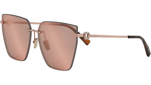 Bvlgari Bvlgari Rose Butterfly Sunglasses