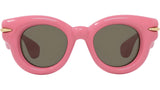 Inflated Pink Pantos Sunglasses