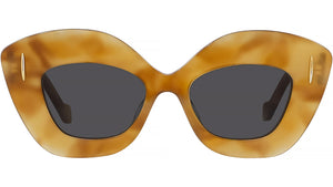 Anagram Havana Cat Eye Sunglasses