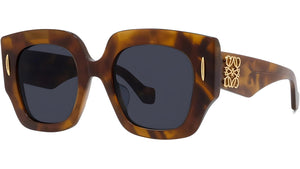 Anagram Havana Geometric Sunglasses