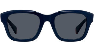 Aka Blue Square Sunglasses