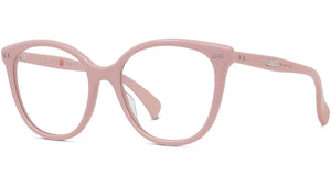 Boke Flower Rose Butterfly Eyeglasses