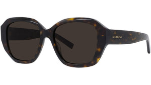 GV Day Havana Round Sunglasses