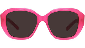 GV Day Violet Round Sunglasses