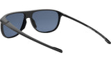 Vingt sept Black Rectangular Sunglasses