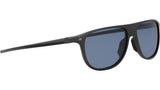 Vingt sept Black Rectangular Sunglasses