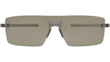 Flex Silver Mask Sunglasses